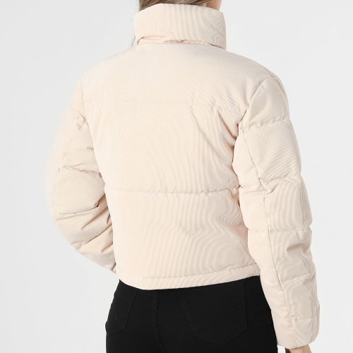 Doudoune Femme Corduroy 2244 Beige