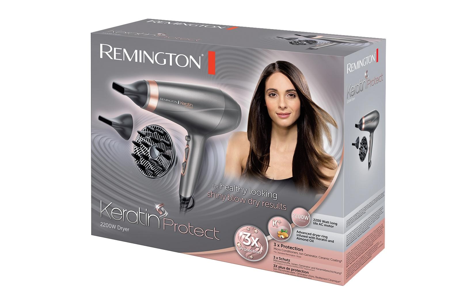 Remington Haartrockner »AC8820 Keratin Protect« 2.200 W