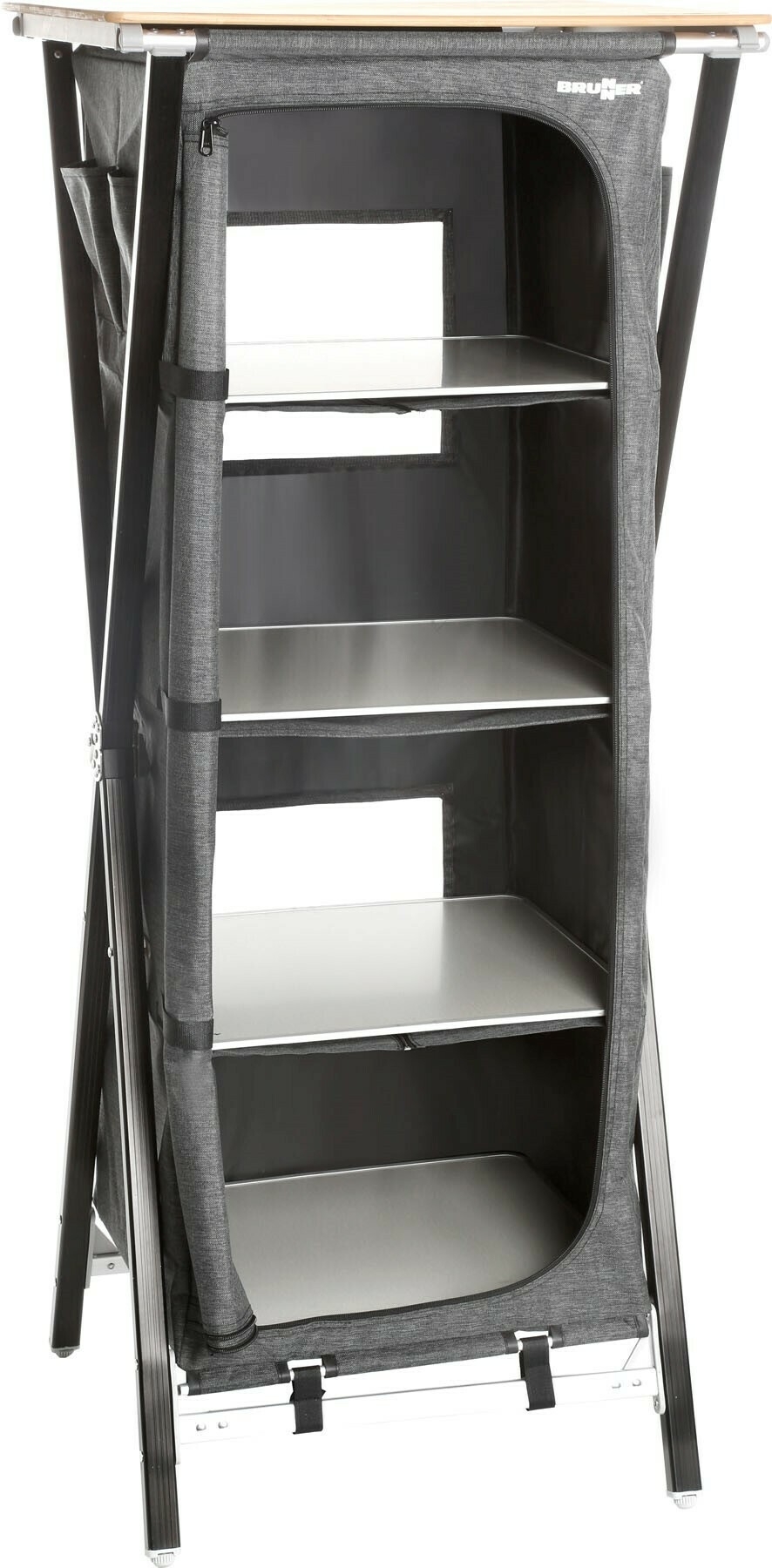 Brunner Mercury Cross Square HS Faltschrank