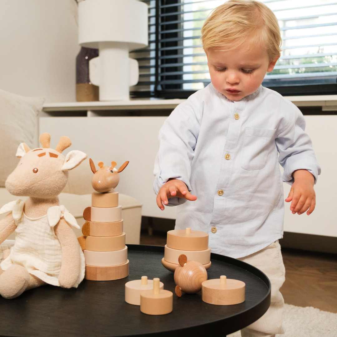 egmont toys stapeltoren beer - marcel