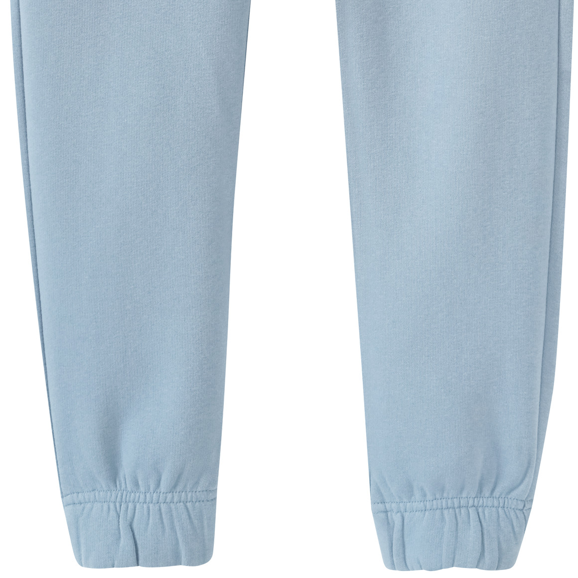 Yigga Jungen Jogginghose mit Schriftzug hellblau