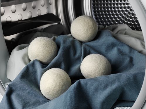 AEG - M9YHODB2 - Wasbollen - Verminderen Statische Elektriciteit - Set van 2