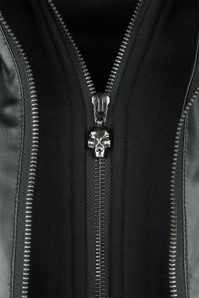 Rock Rebel by EMP Veste en imitation cuir