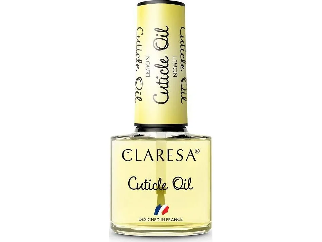 CLARESA_Cuticle Oil Lemon 5g