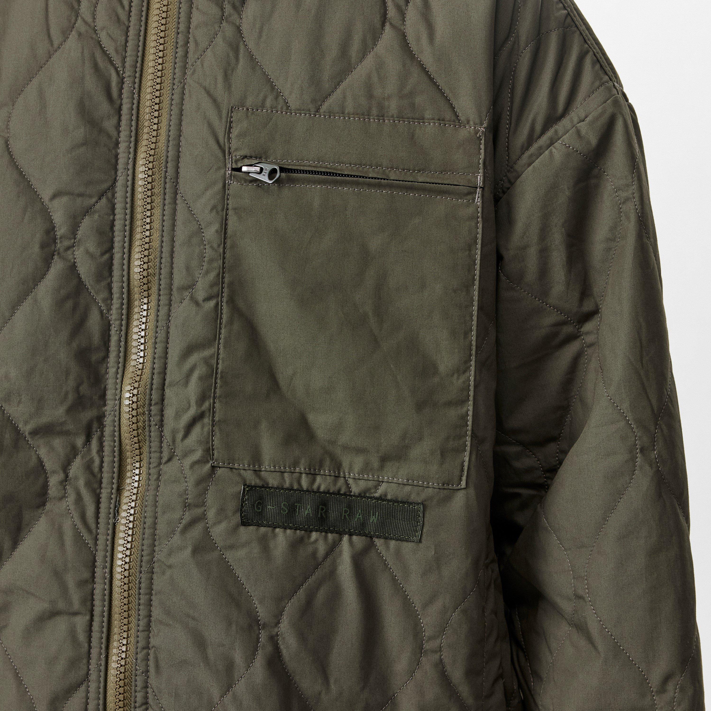 G Star Postino Oversized Jacket