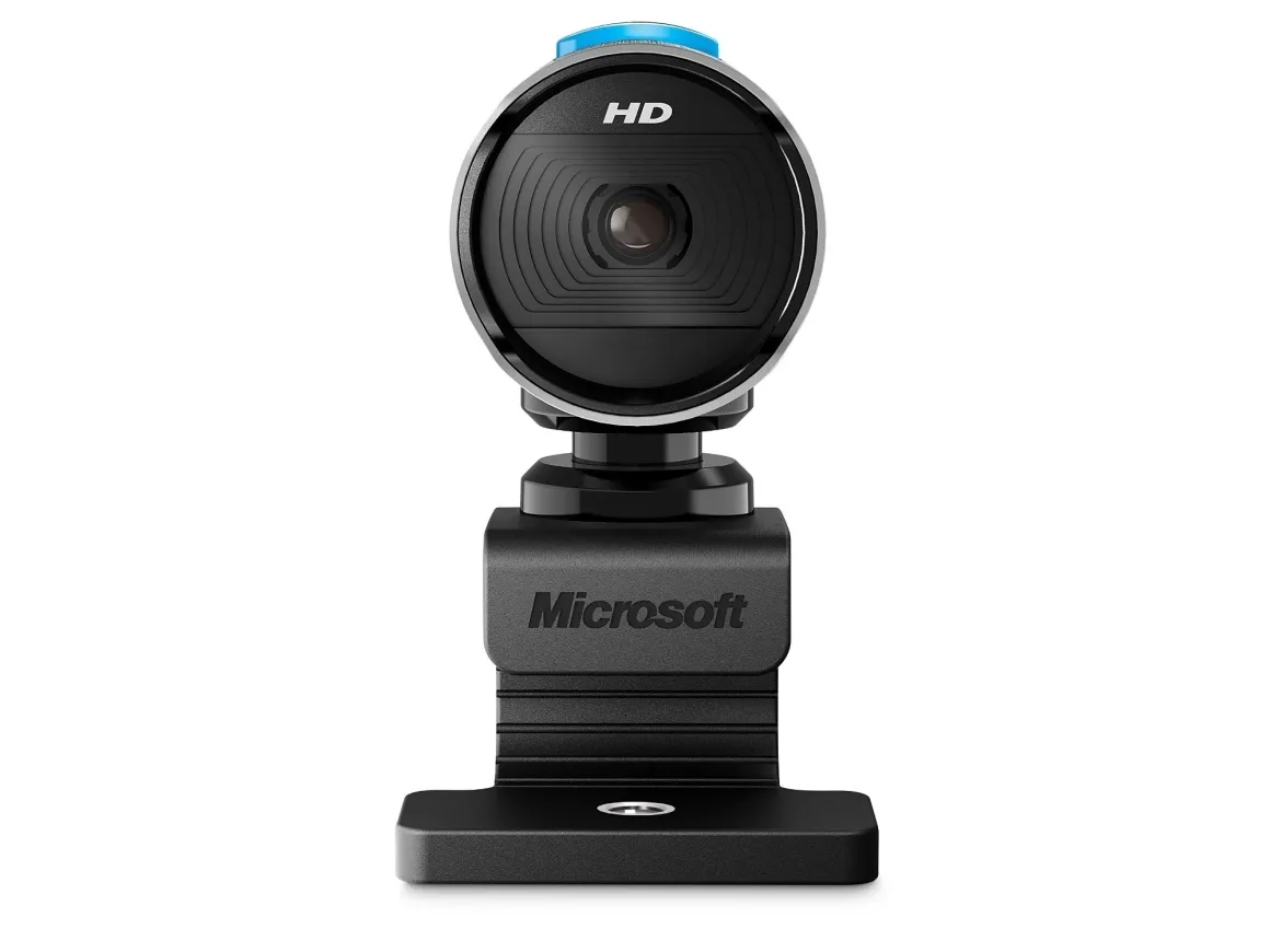 Microsoft LifeCam Studio - Webcam - farve - 1920 x 1080 - audio - USB 2.0