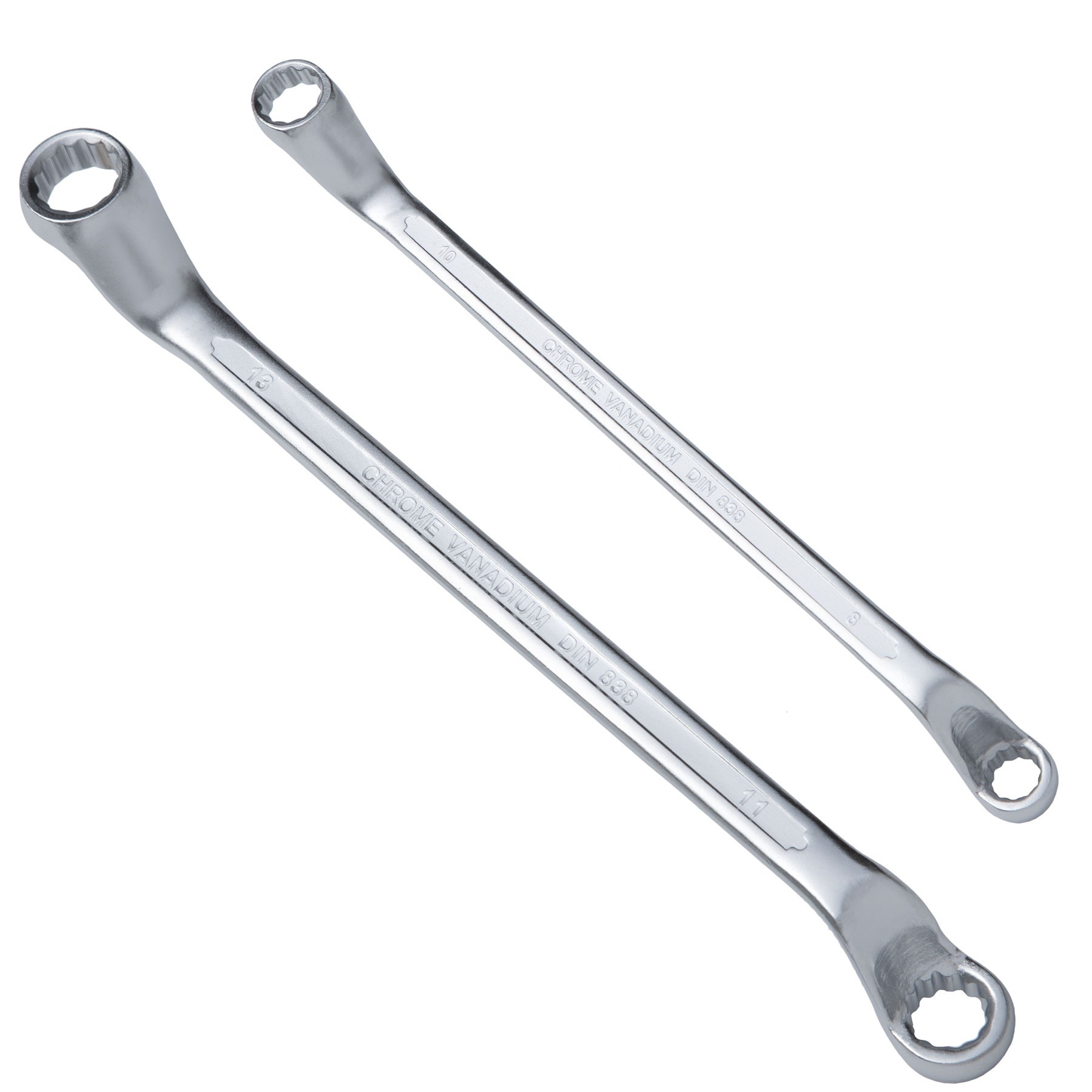 Doppelringschlüsselsatz