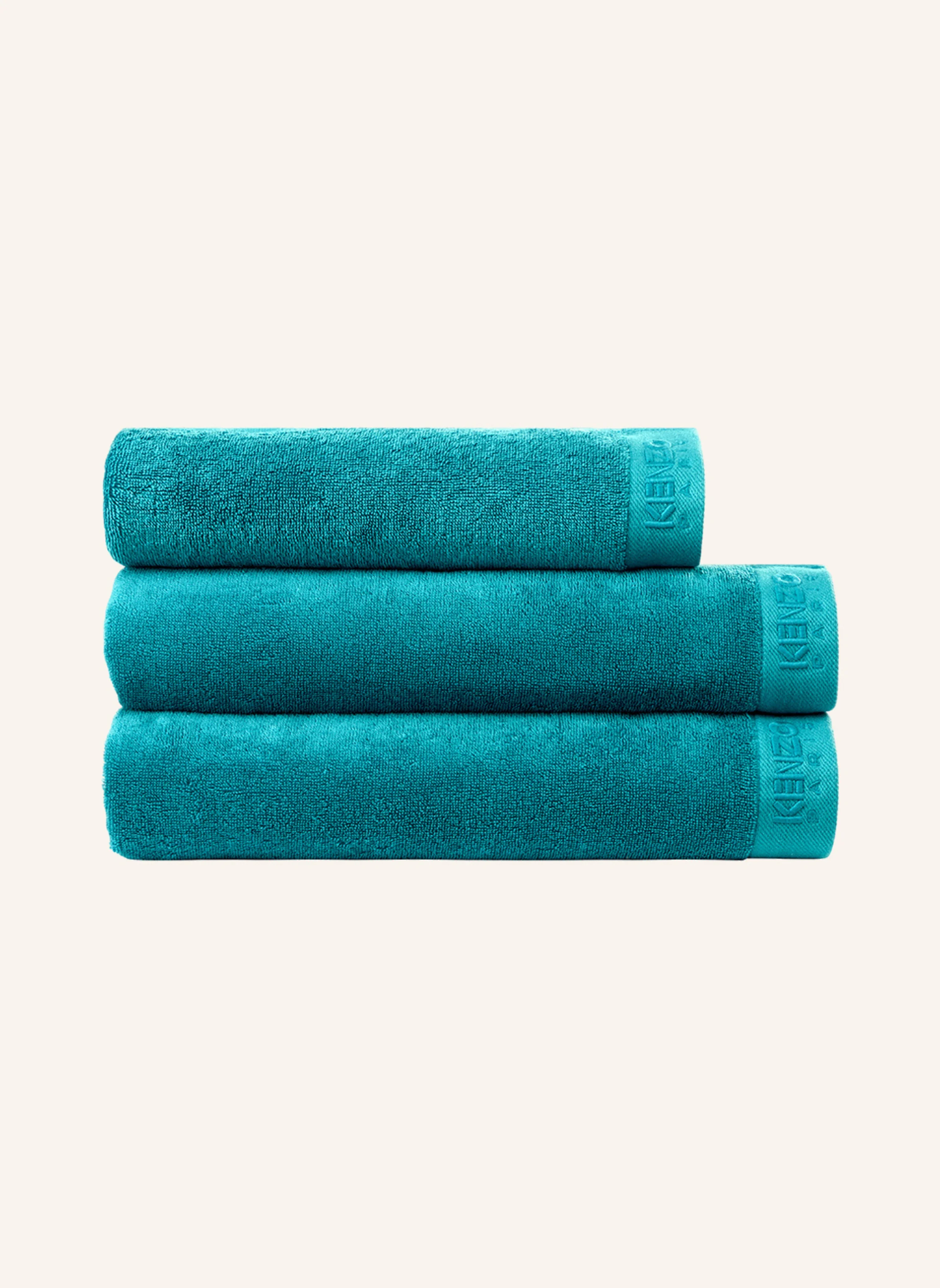 KENZO HOME Badetuch KZICONIC BADETUCH