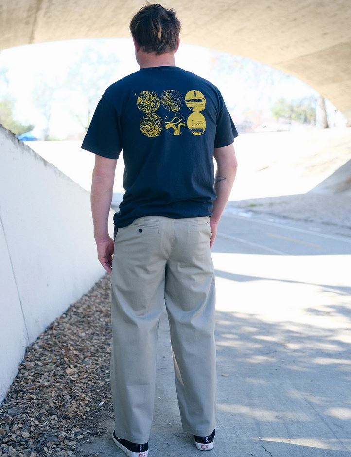 Former Crux Pant Khaki