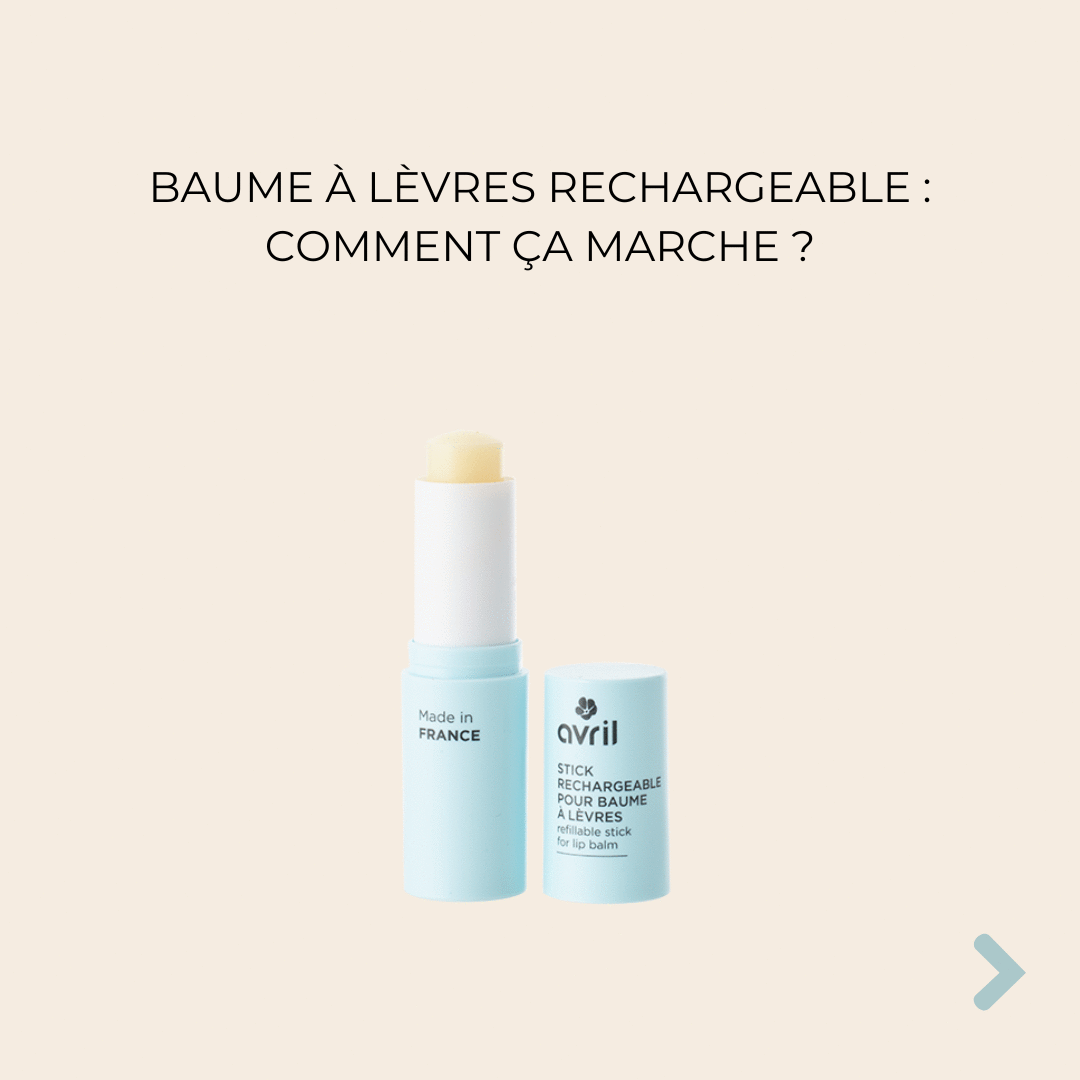 Baume à lèvres (recharge)