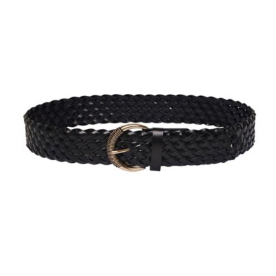 Ceinture femme Pcnokka Braiding Leather Jeans PIECES
