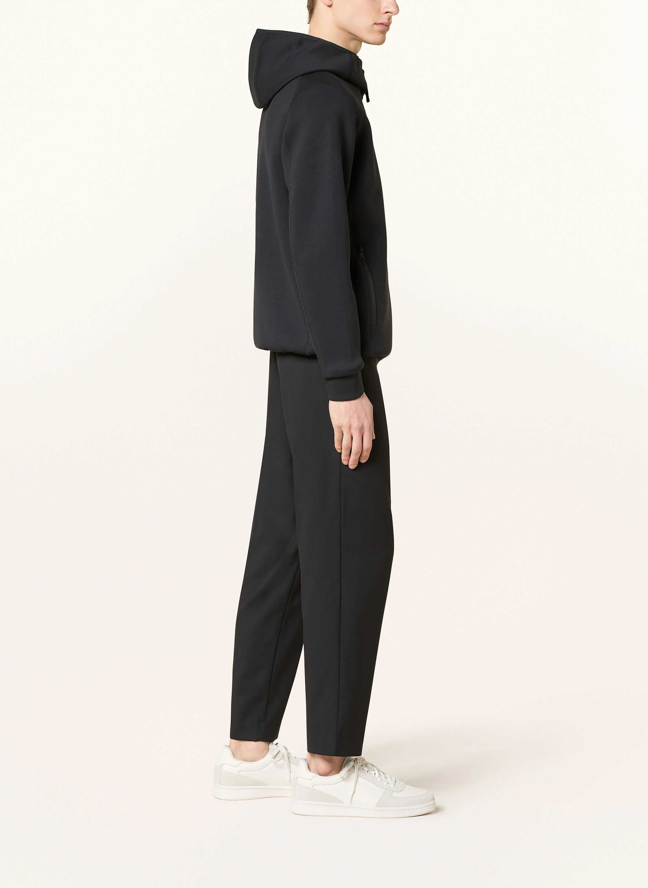 ECOALF Blouson im Materialmix