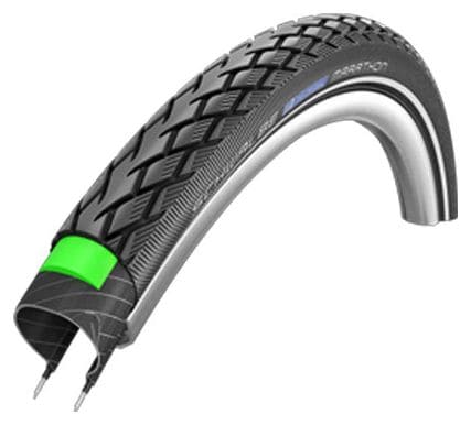 SCHWALBE Pneu MARATHON 700x1.10 GreenGuard Reflex