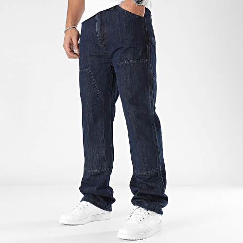 Jean Baggy Bleu Brut
