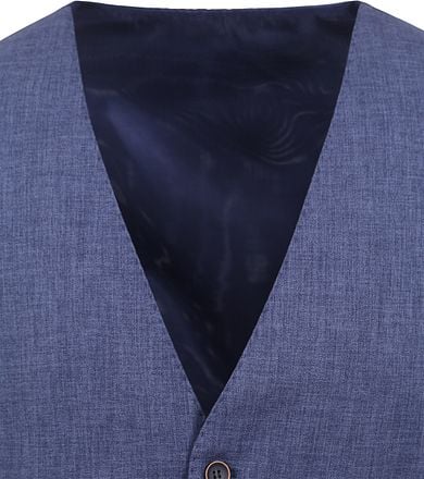 Suitable Gilet Innocente Royal Blauw 11645 Royal Blue Gilet Innocente kopen