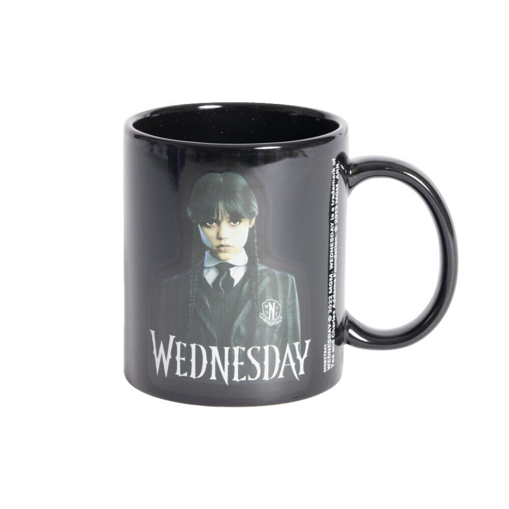 Mug Mercredi Addams 315ml