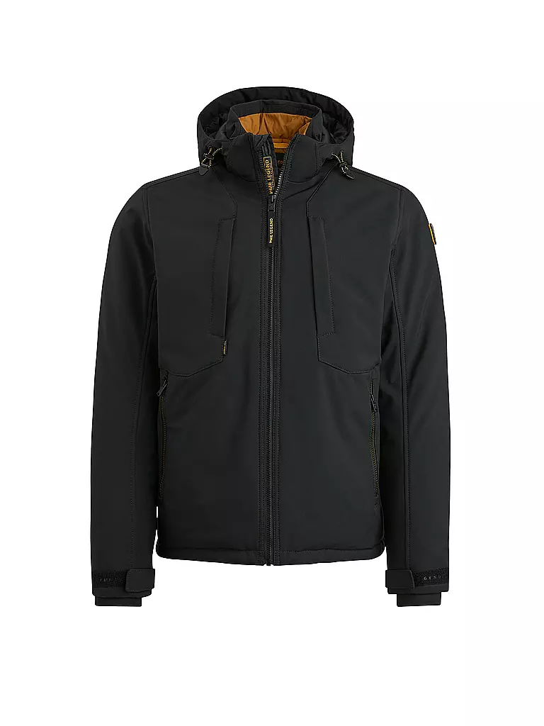 PME LEGEND Jacke  schwarz