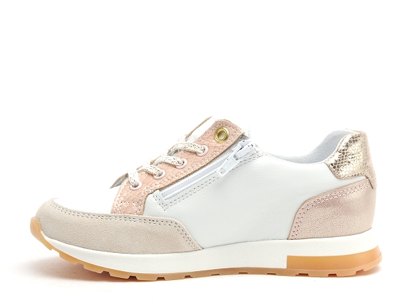 Bopy basses enfant skoa blanc