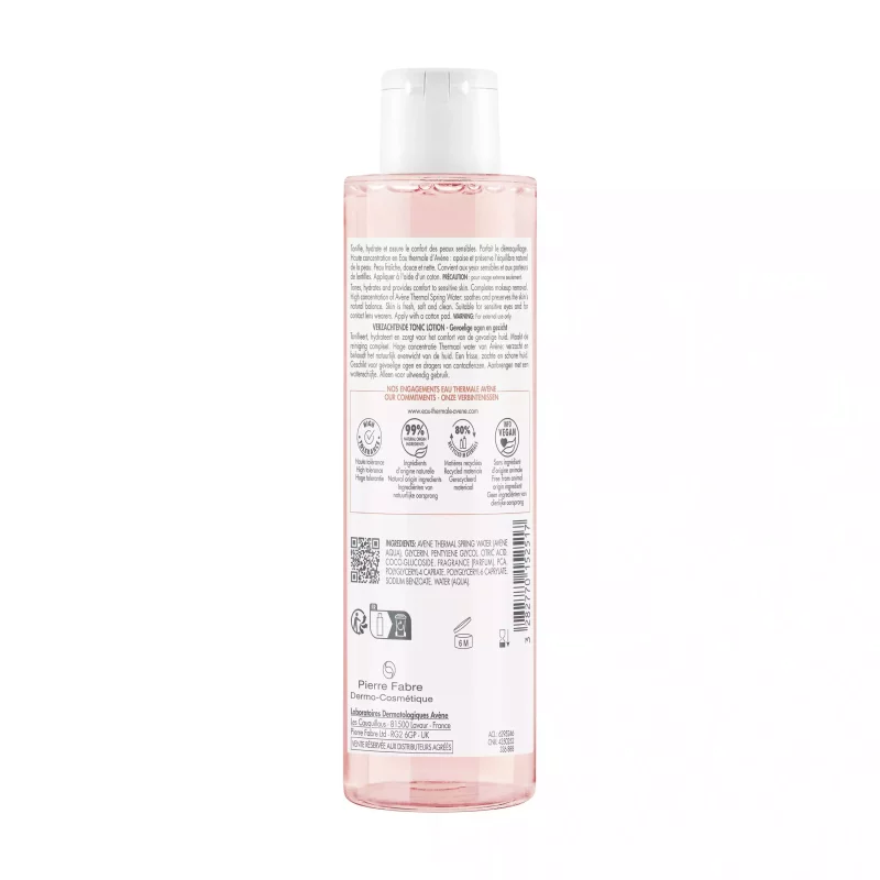 Lotion Tonique Apaisante - 200ml