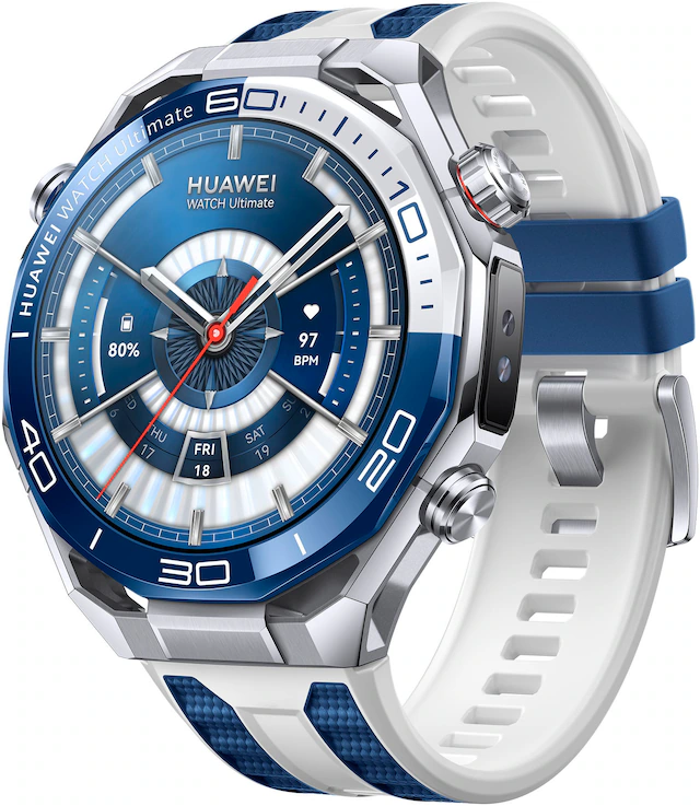 Huawei Smartwatch »WATCH Ultimate 2« (3,8 cm / 1,5 ″) Harmony OS