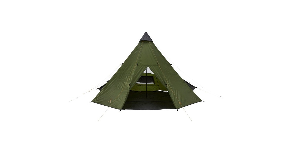 Grand CanyonBLACK FALLS 8 Capulet Olive tent  (Olijfgroen/bruin)