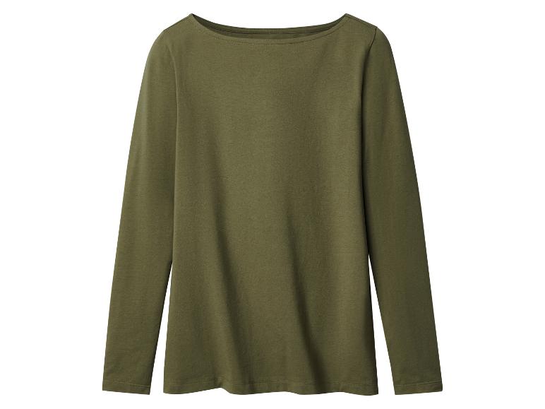 Dames longsleeve