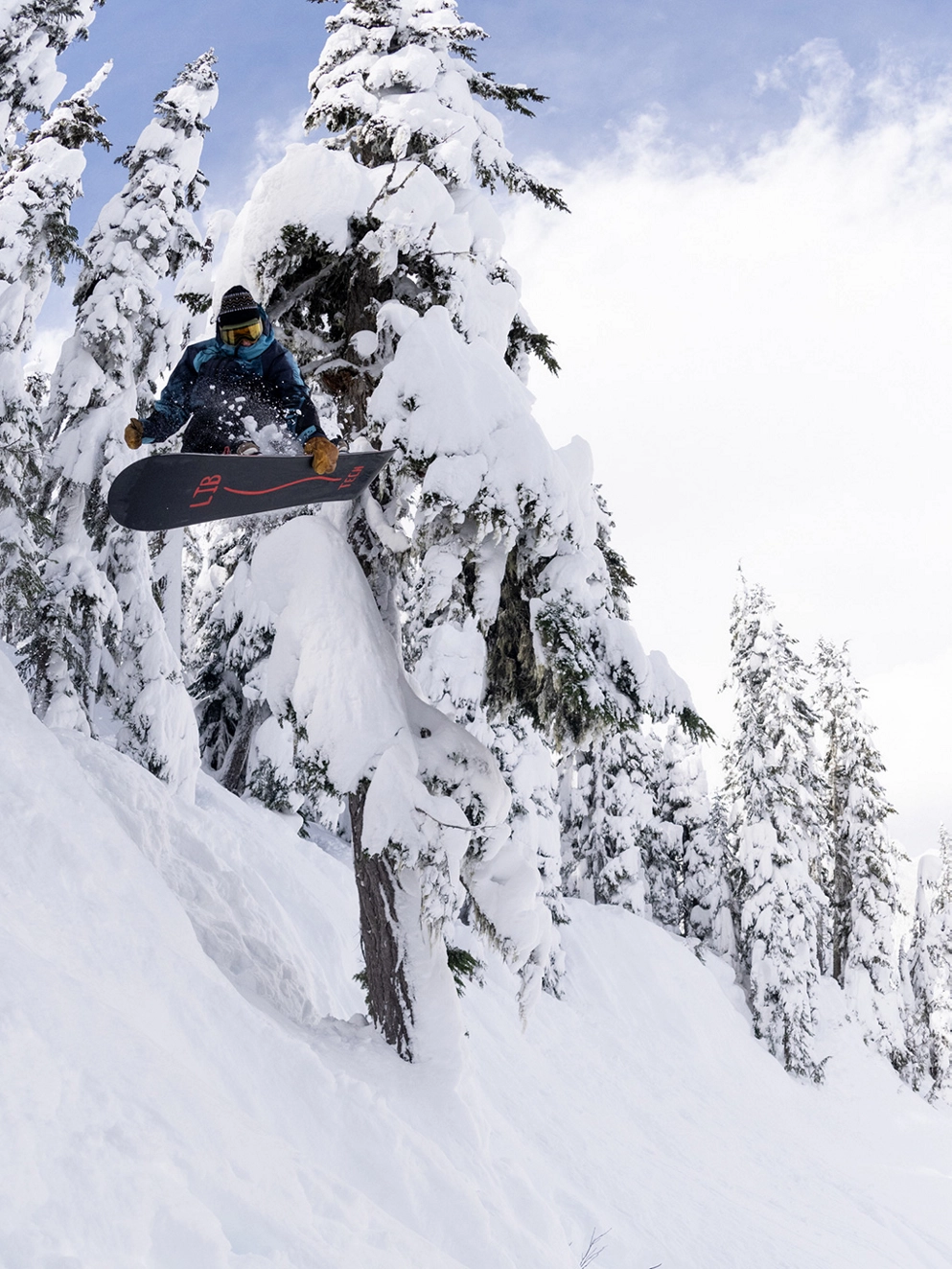 Lib Tech Lib Rig 2025 Snowboard uni