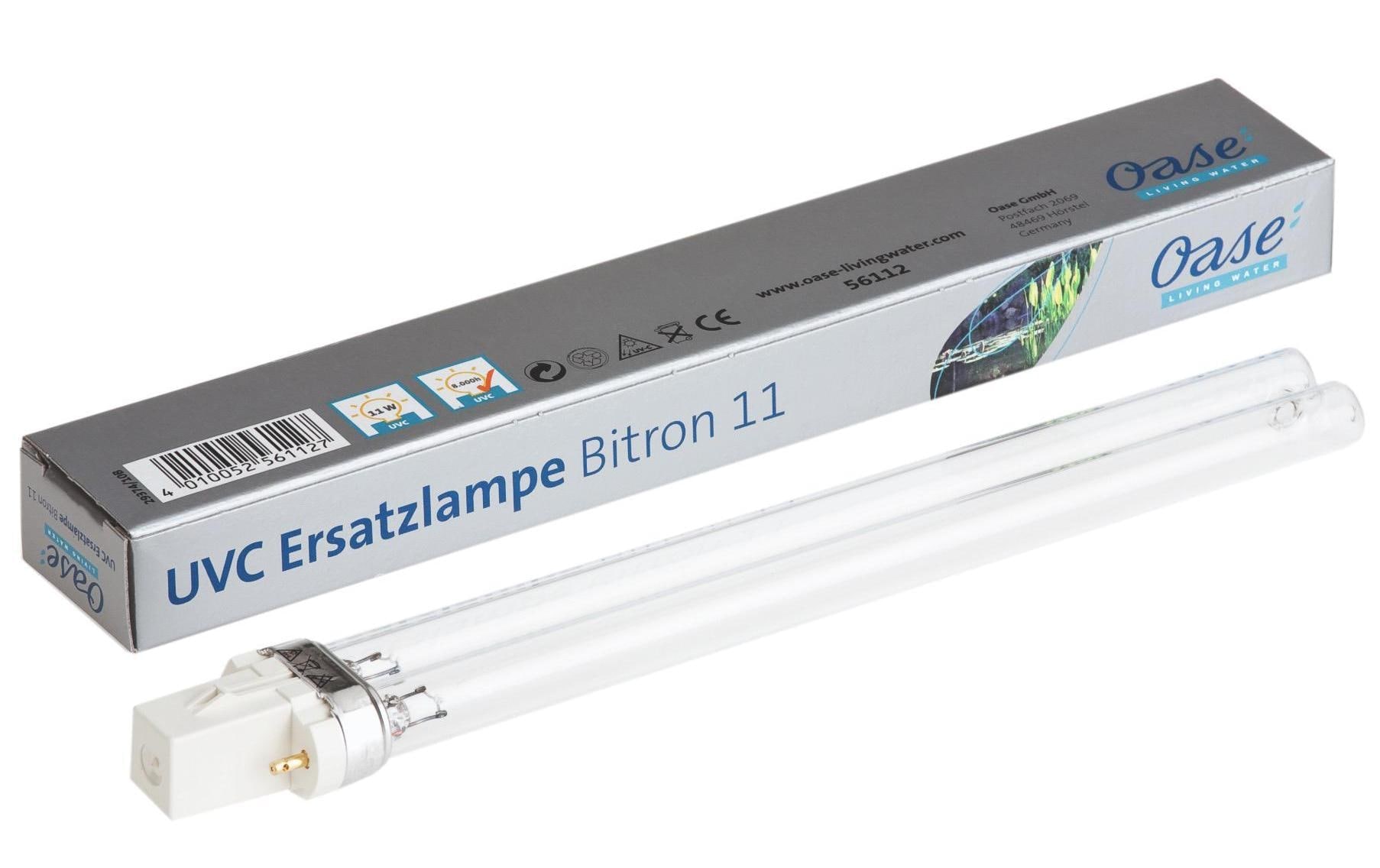 OASE LED Aquariumleuchte »UVC 11 W«