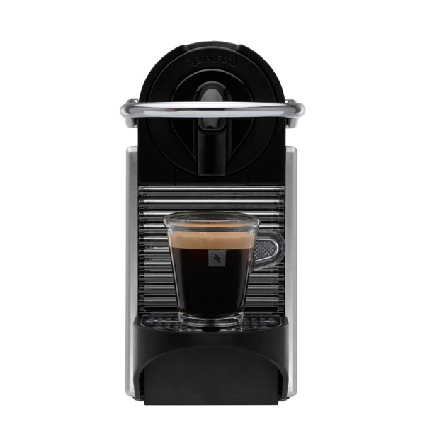 Nespresso M112 Pixie métal gris 11322 Magimix