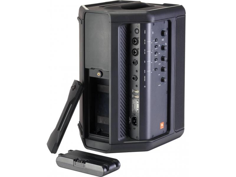 JBL Professional Lautsprecher EON ONE Compact Aktiver PA-Lautsprecher mit Akku-Betrieb