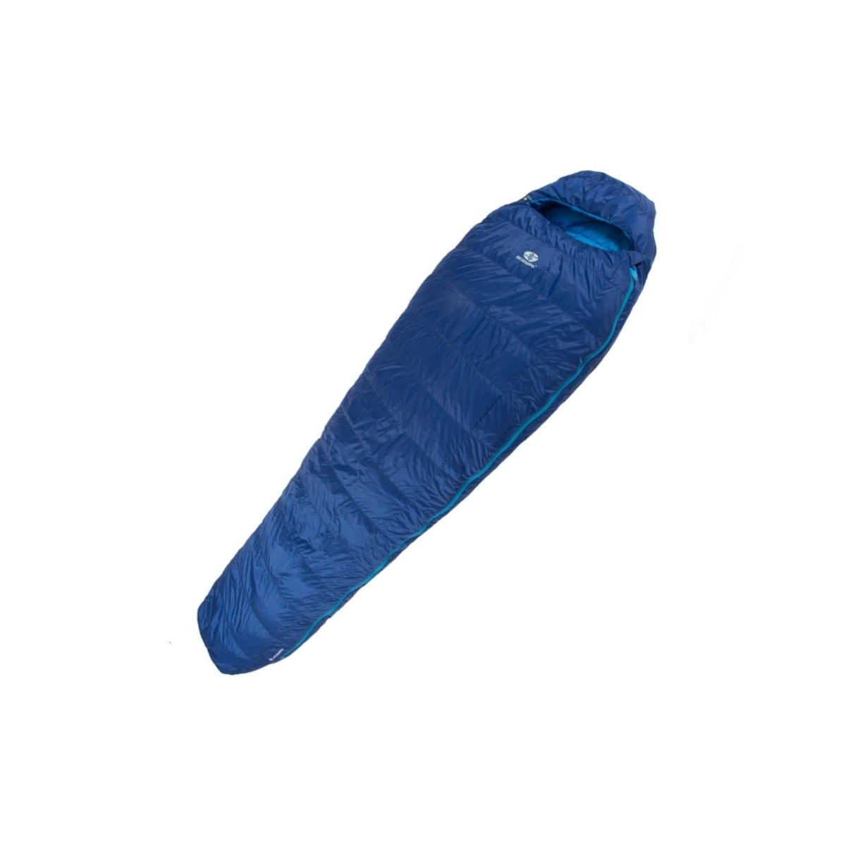 SirJoseph Trekking Rimo III 850 mummyslaapzak - L200 Blue