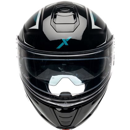 Casque Dexter ATLAS ECLIPSE - Noir / Gris