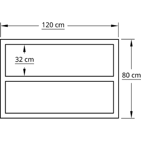 Trallereol 120 cm