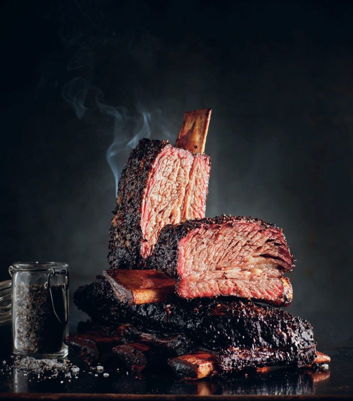 Smokey Goodness - BBQ Kookboek - Rokerig - Slow Cooking