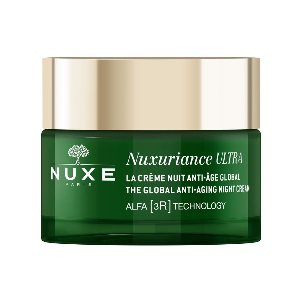 NUXE Nuxuriance Ultra Crème<br>50 ml, Nuit Anti Âge Globale