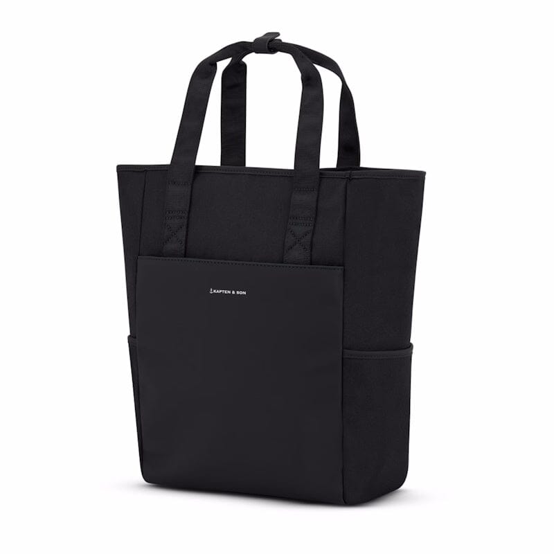 Kapten & Son Lindby Rugzak All Black