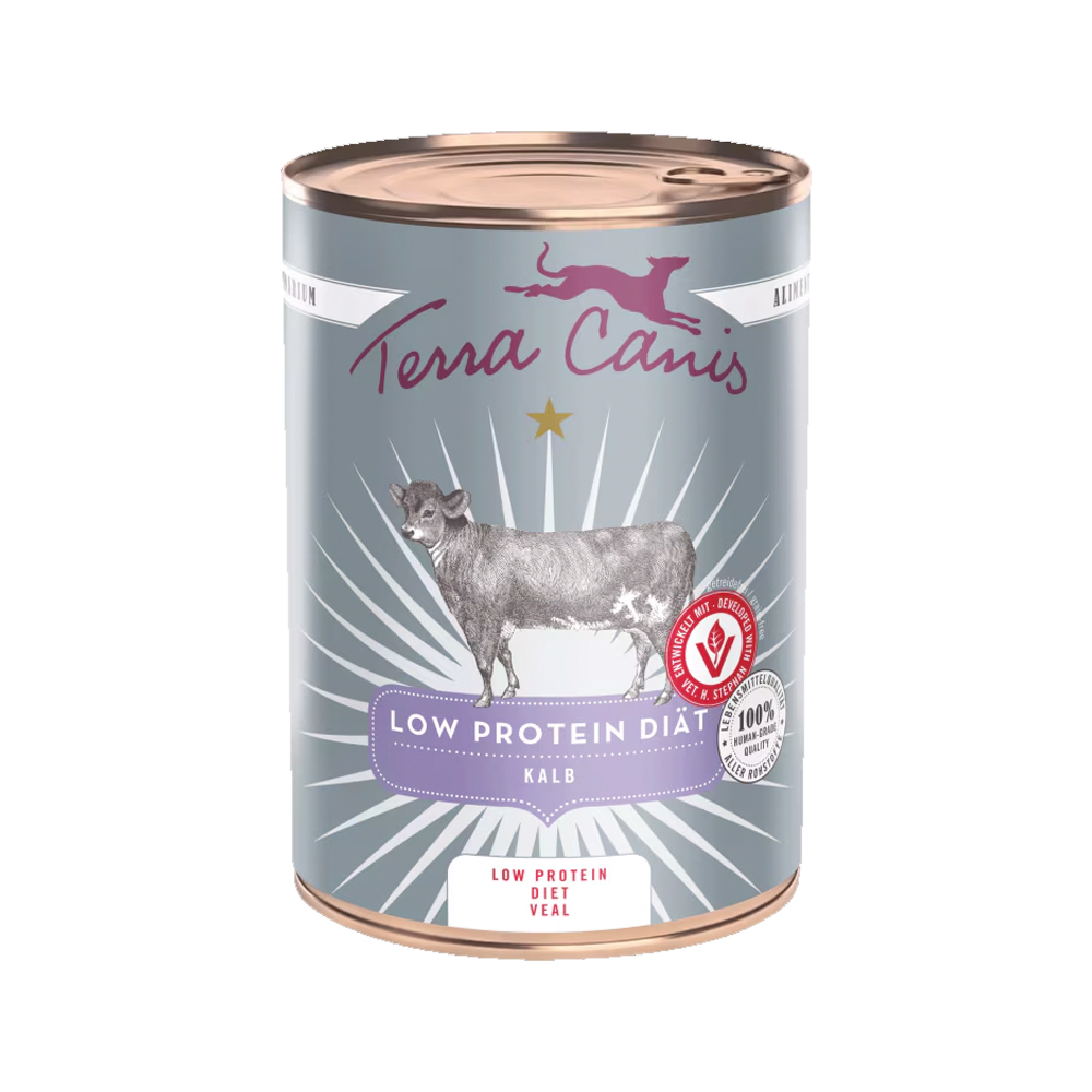 Terra Canis AliVet Low Protein