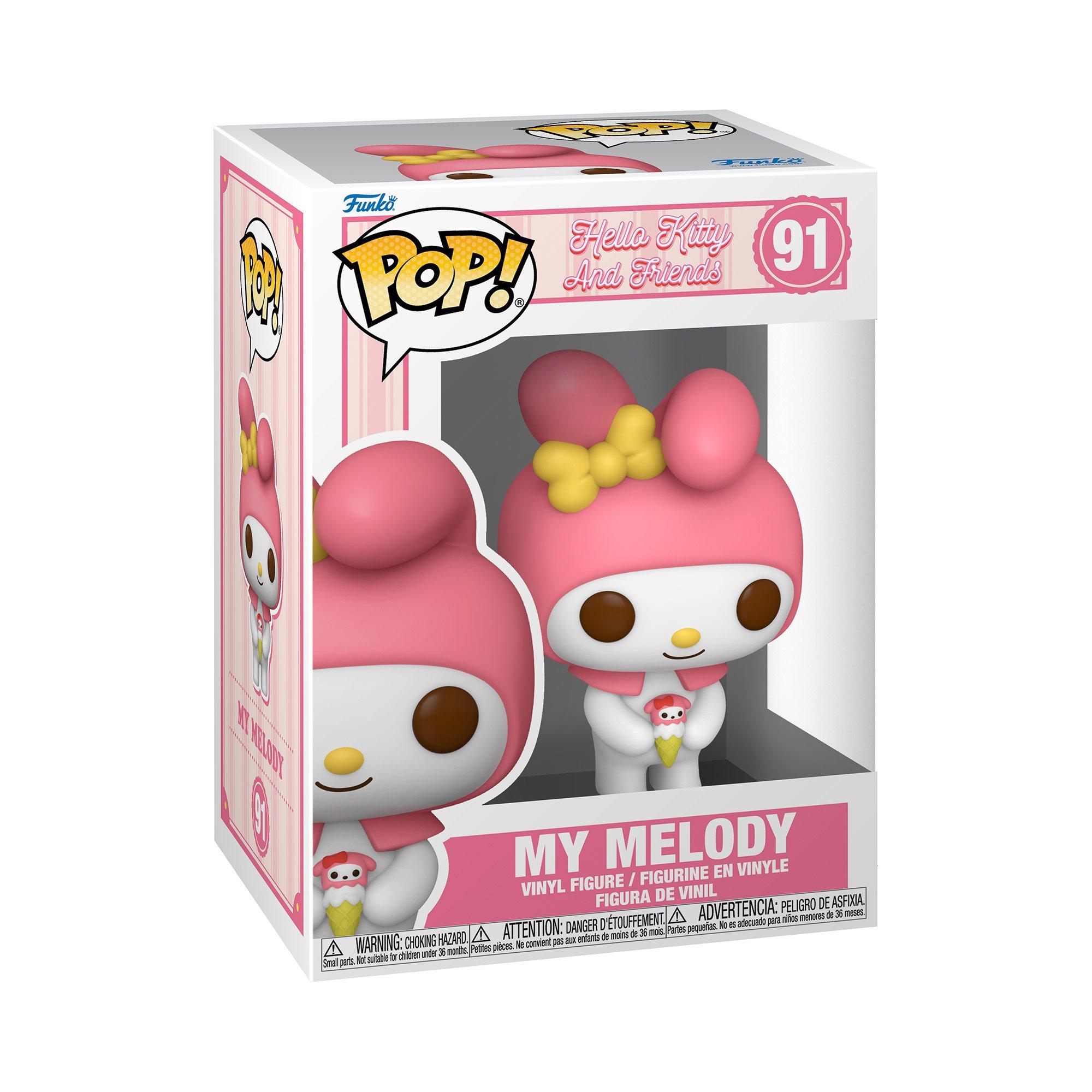 FUNKO POP Sanrio: HK My Melody