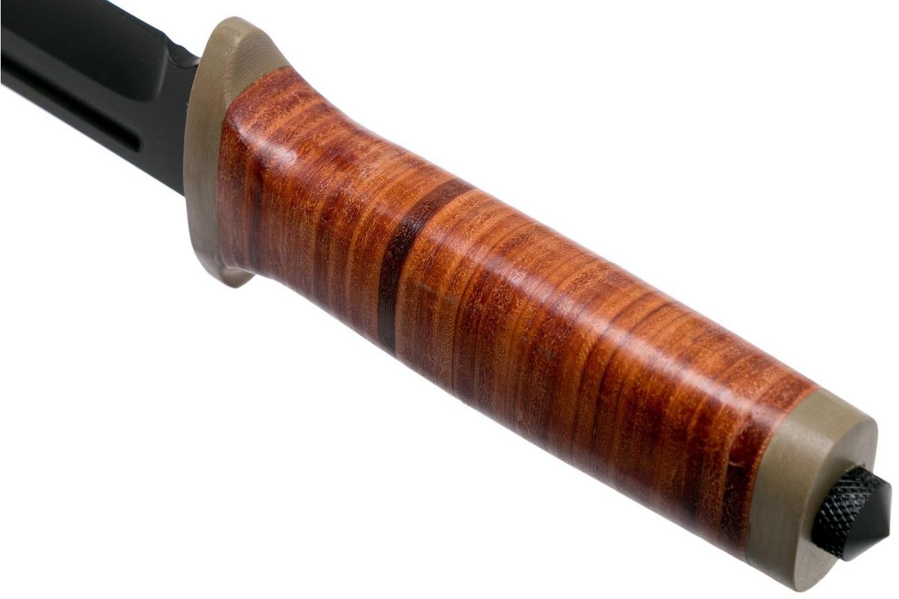 Böker Magnum Ranger Field Bowie 02SC001 bowiemes