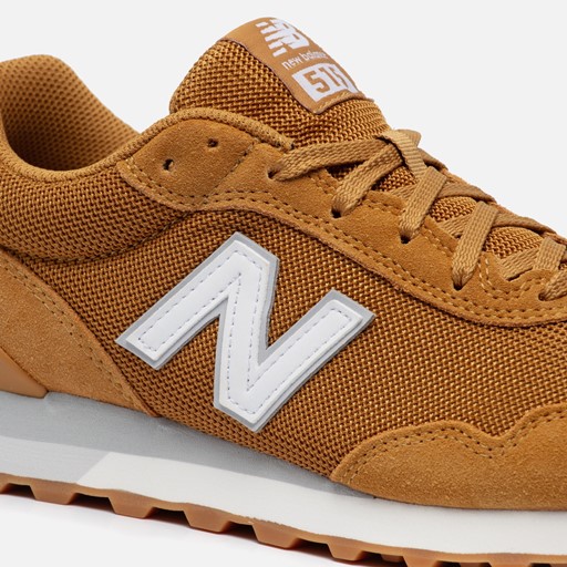 New Balance ML515 Sneakers geel Synthetisch