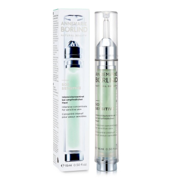 Annemarie Borlind SOS Sensitive Intensive Concentrate - Para peles sensíveis  15ml/0.5oz