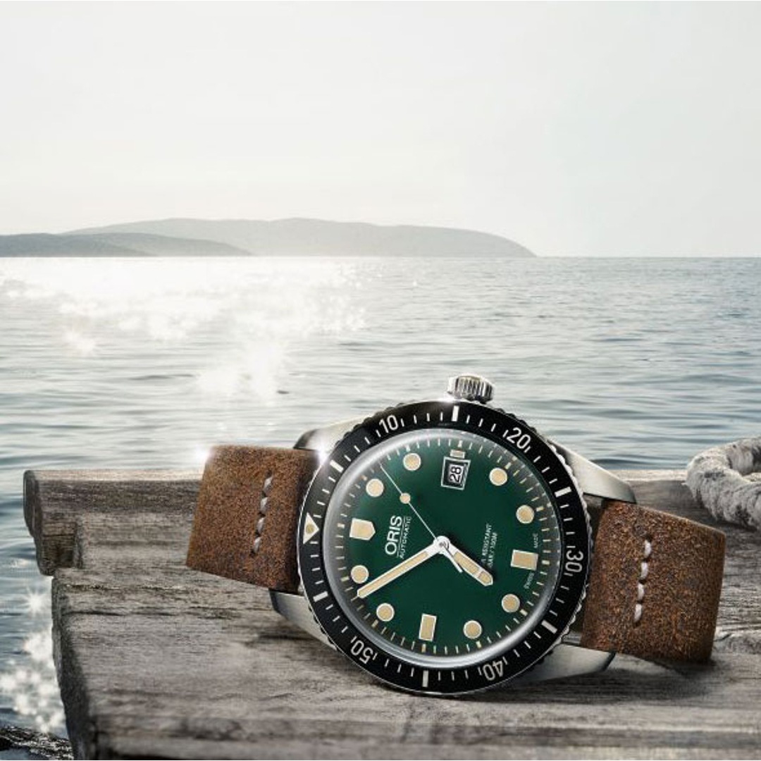 Oris Divers Sixty-Five 42mm