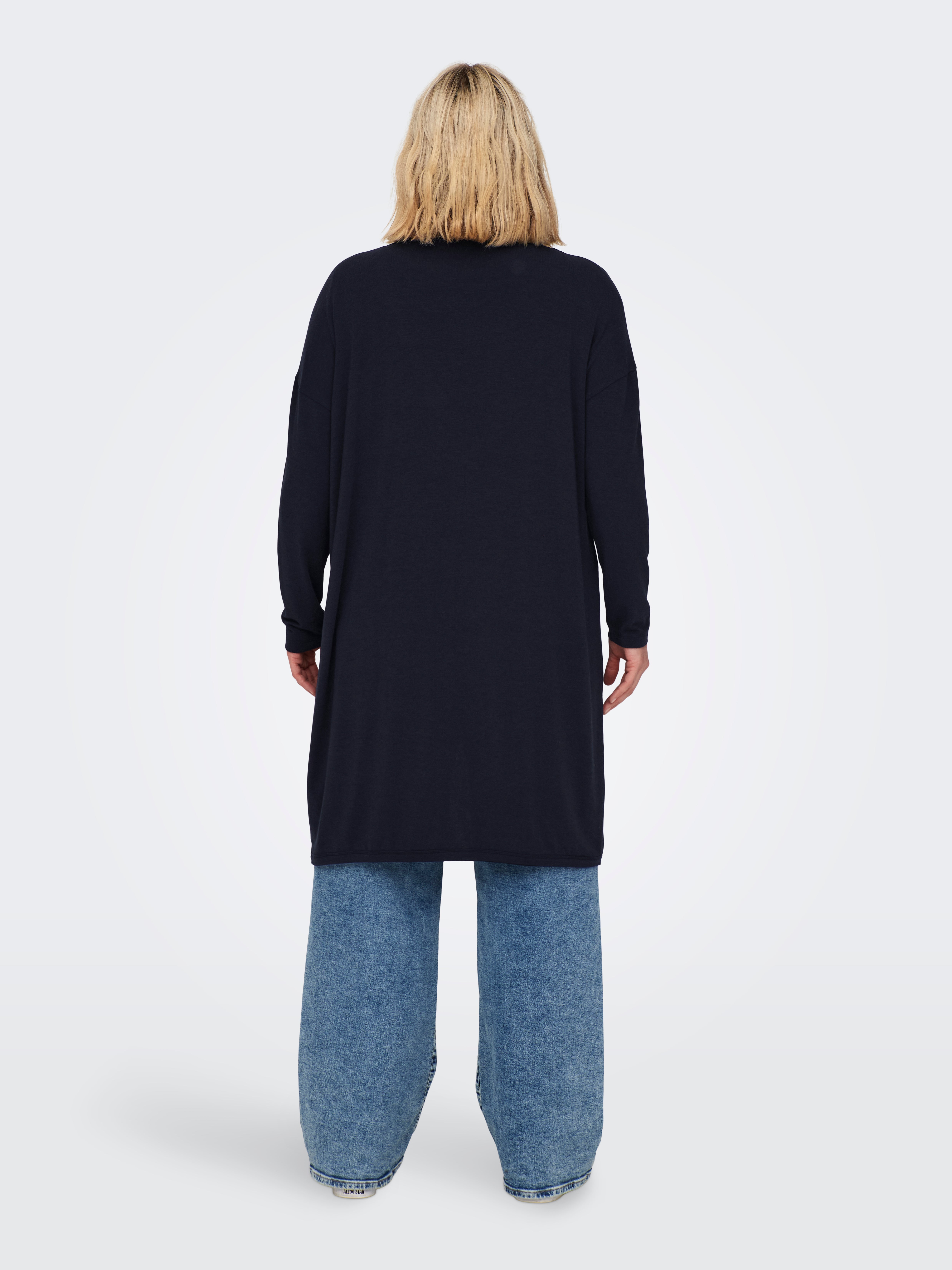 CARLAMOUR Strickjacke Night Sky
