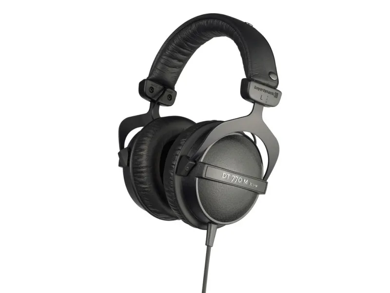 Beyerdynamic DT 770 M 80 Ohm forseglede stereohovedtelefoner