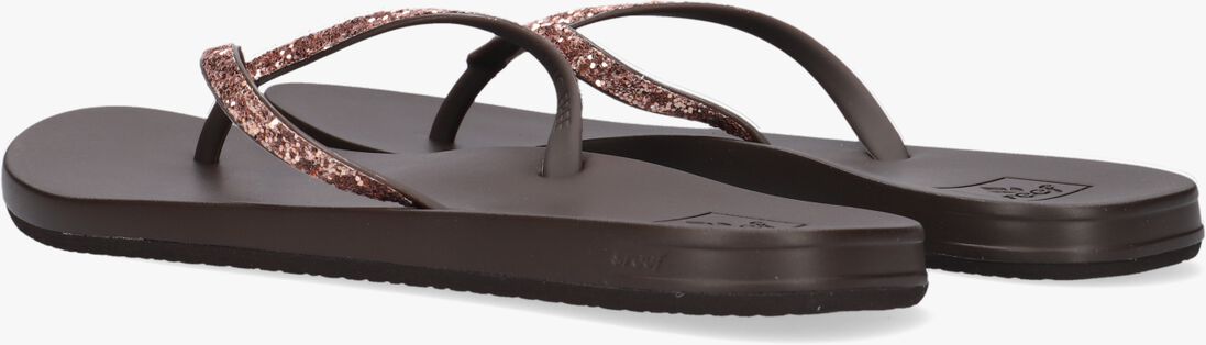 REEF bruine reef teenslippers cushion bounce stargazer