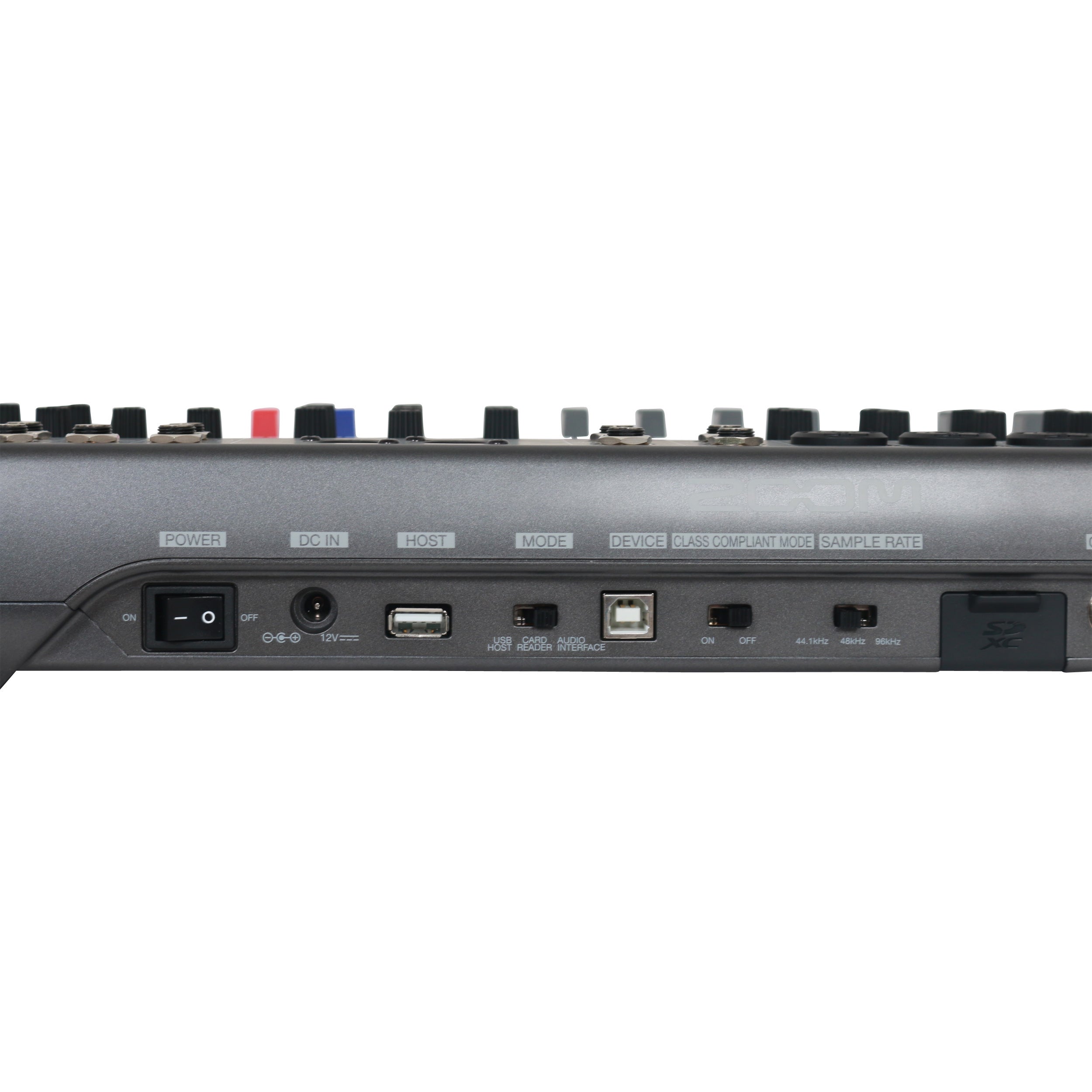 Zoom LiveTrak L-12 digitaal mengpaneel