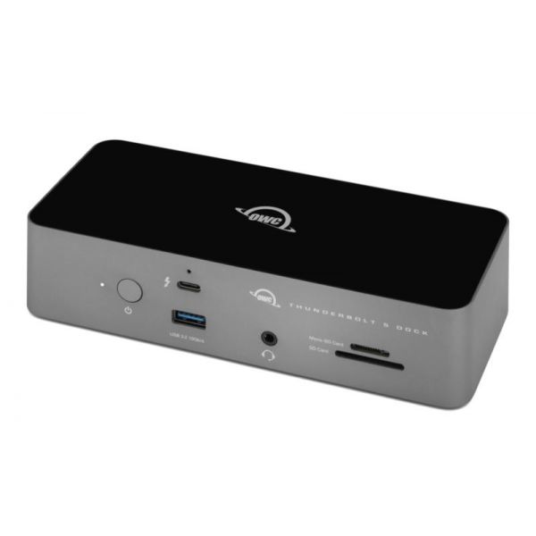 OWC 11-Port Thunderbolt 5 Dock