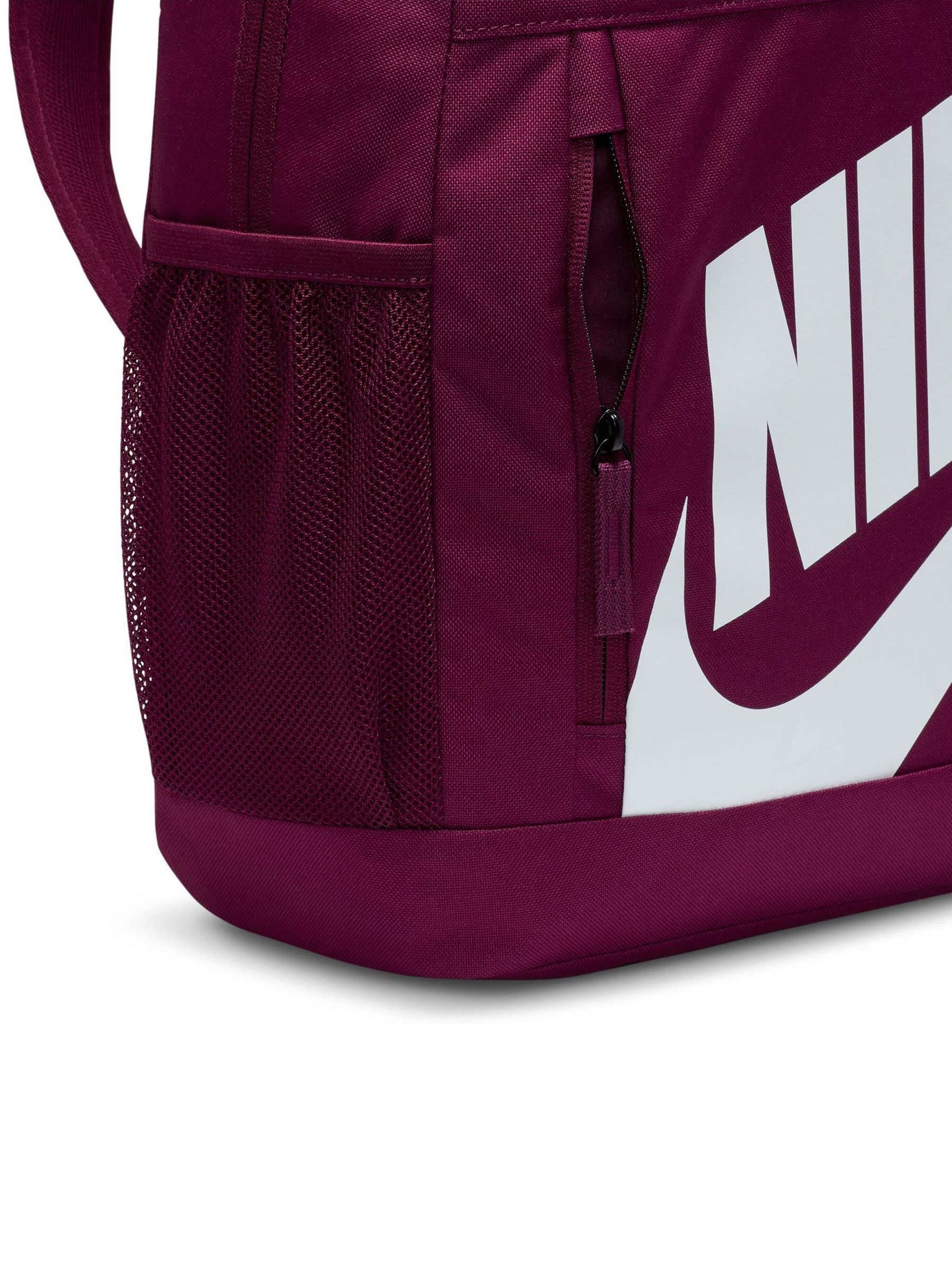 Bordeaux Burgundy - Nike Elemental Tas met Print en Etui