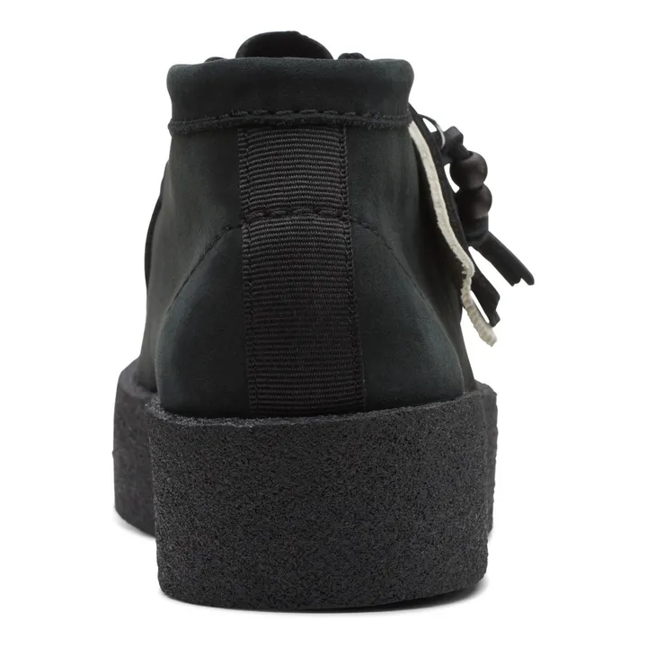 Clarks Wallabee Cup Boot | Noir