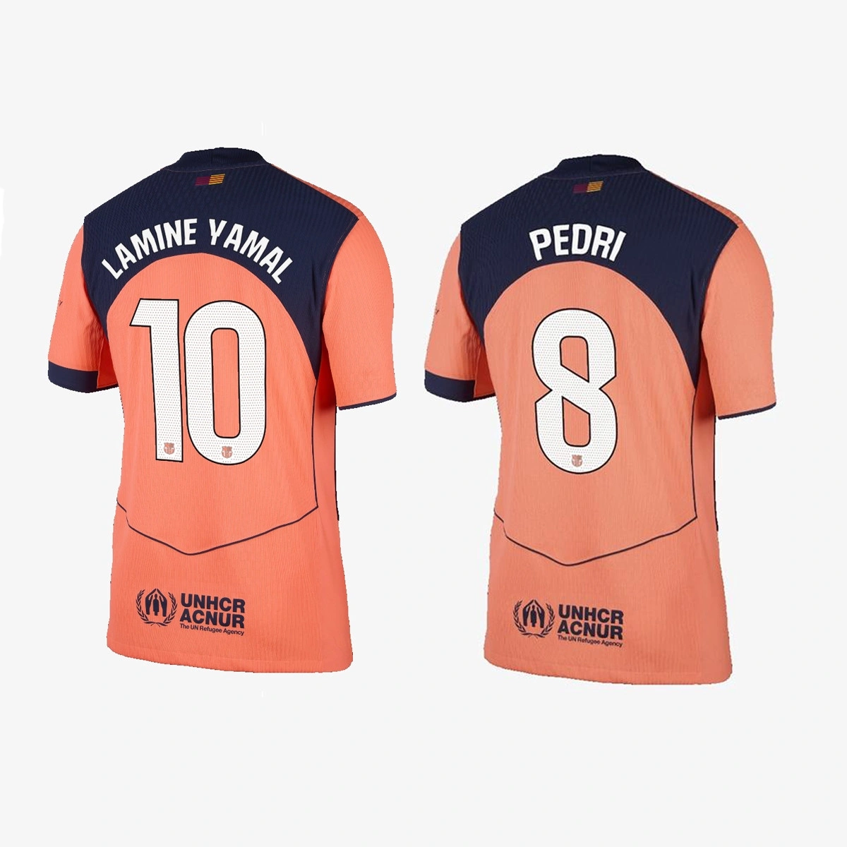 Camisola Nike FC Barcelona Terceiro Equipamento Authentic 2025-2026